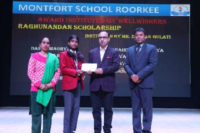 Montfort School Roorkee