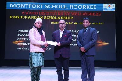 Montfort School Roorkee