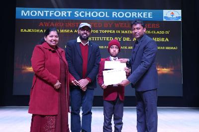 Montfort School Roorkee