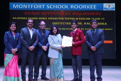 Montfort School Roorkee