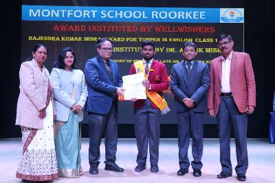 Montfort School Roorkee