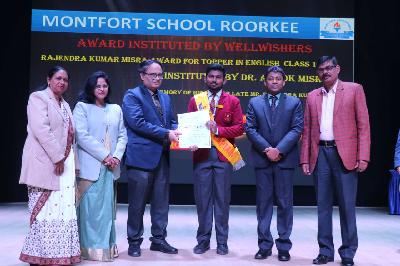 Montfort School Roorkee