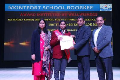 Montfort School Roorkee