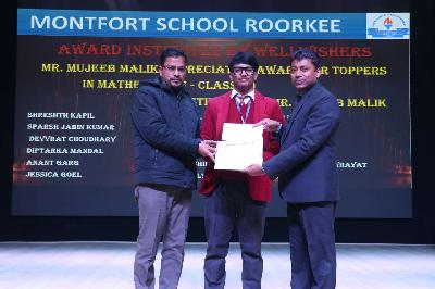 Montfort School Roorkee