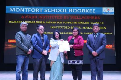Montfort School Roorkee