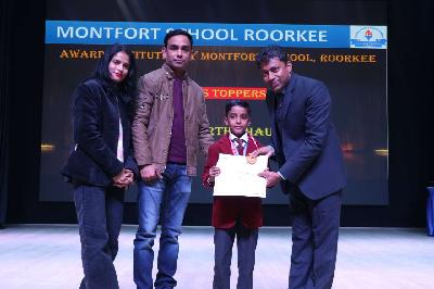 Montfort School Roorkee