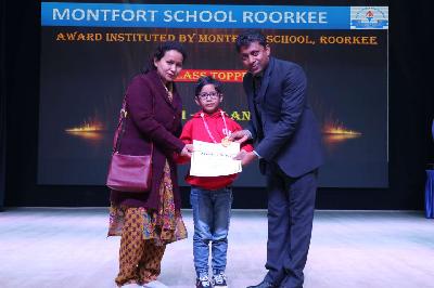 Montfort School Roorkee