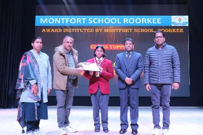Montfort School Roorkee