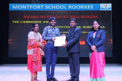 Montfort School Roorkee