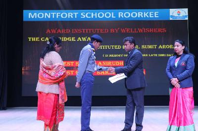 Montfort School Roorkee