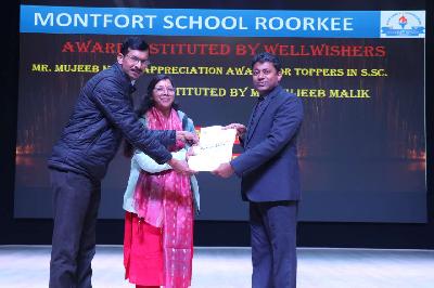 Montfort School Roorkee