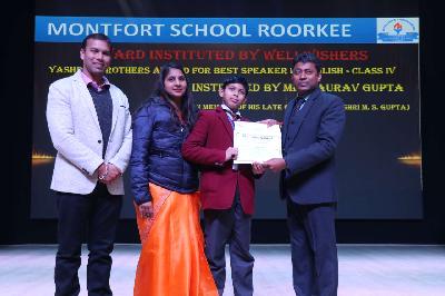 Montfort School Roorkee
