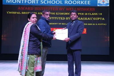 Montfort School Roorkee