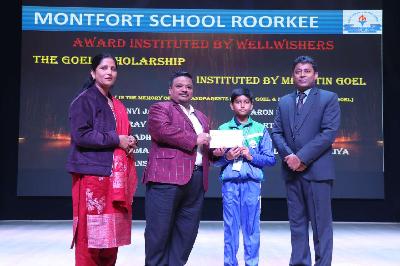 Montfort School Roorkee