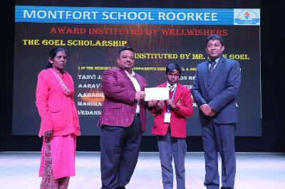 Montfort School Roorkee