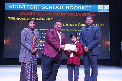Montfort School Roorkee
