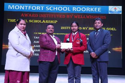 Montfort School Roorkee