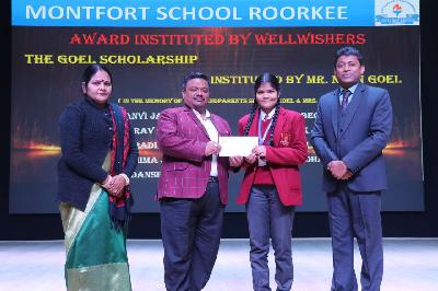 Montfort School Roorkee