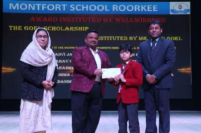 Montfort School Roorkee