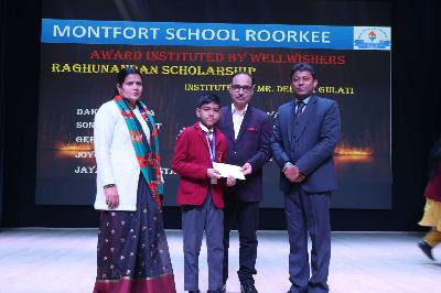 Montfort School Roorkee