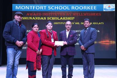 Montfort School Roorkee