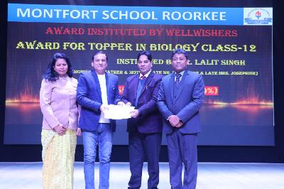 Montfort School Roorkee