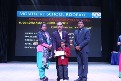 Montfort School Roorkee