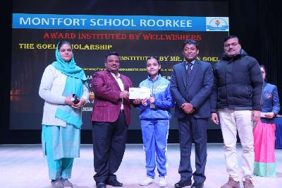 Montfort School Roorkee