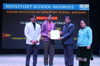 Montfort School Roorkee