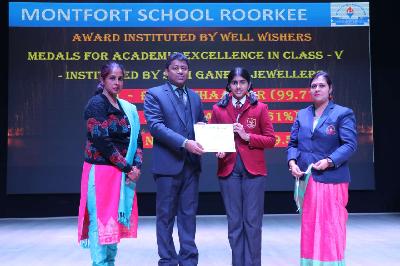 Montfort School Roorkee