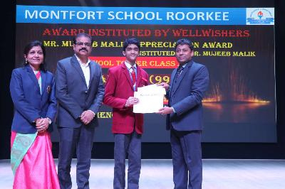 Montfort School Roorkee