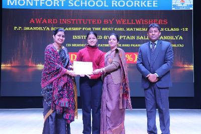 Montfort School Roorkee