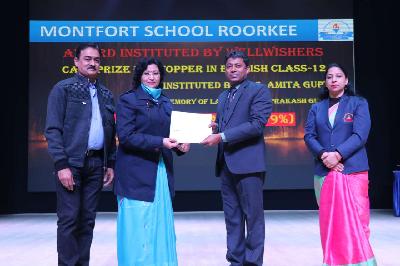 Montfort School Roorkee