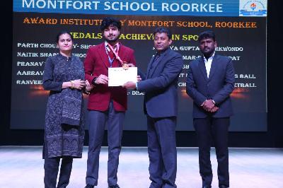 Montfort School Roorkee