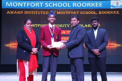Montfort School Roorkee