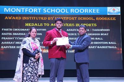 Montfort School Roorkee