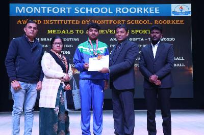 Montfort School Roorkee