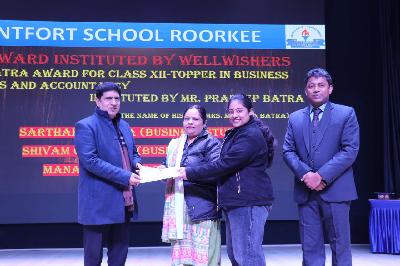 Montfort School Roorkee