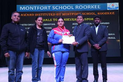 Montfort School Roorkee
