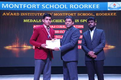 Montfort School Roorkee