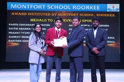 Montfort School Roorkee
