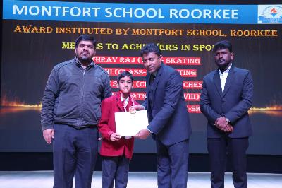 Montfort School Roorkee