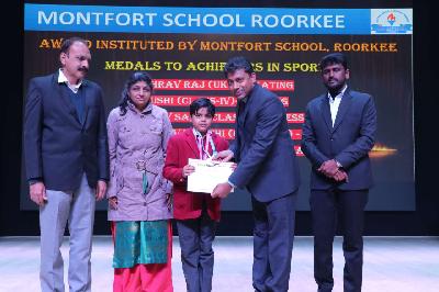 Montfort School Roorkee