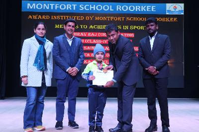 Montfort School Roorkee