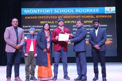Montfort School Roorkee