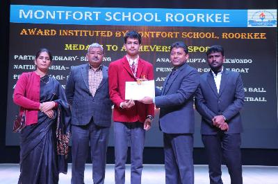 Montfort School Roorkee