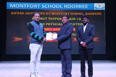 Montfort School Roorkee