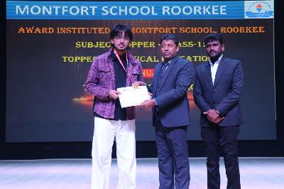 Montfort School Roorkee