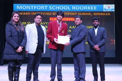 Montfort School Roorkee