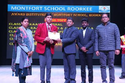 Montfort School Roorkee